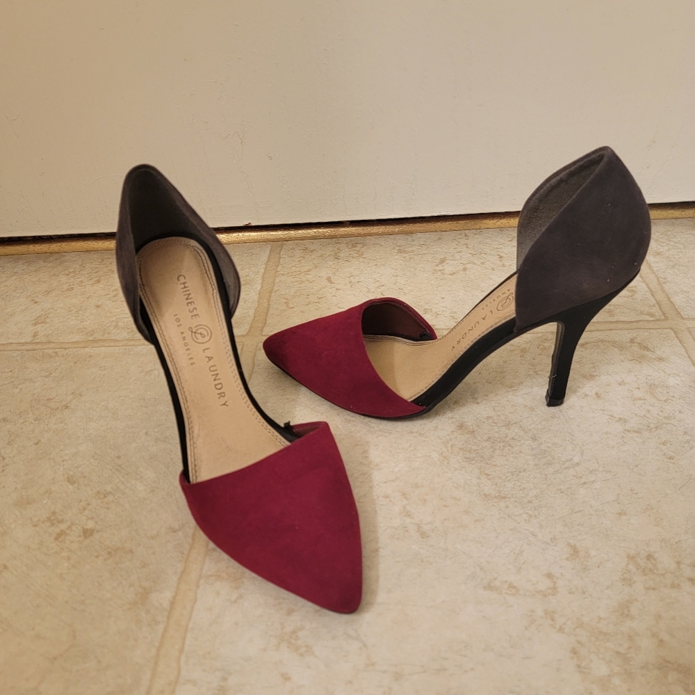 Cute heels
